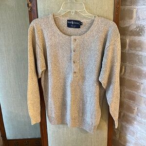 Ralph Lauren Blue Label Cream Sweater